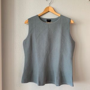 Ann Taylor Factory Sweater Tank NWOT